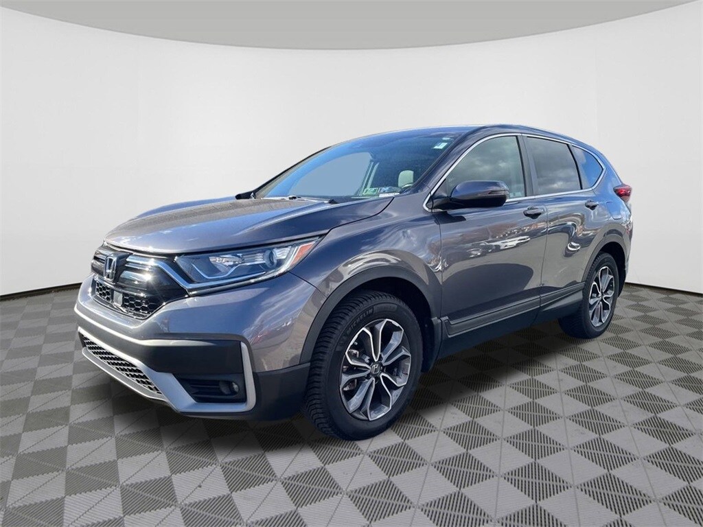 2022 Honda CR-V EX-L photo 3