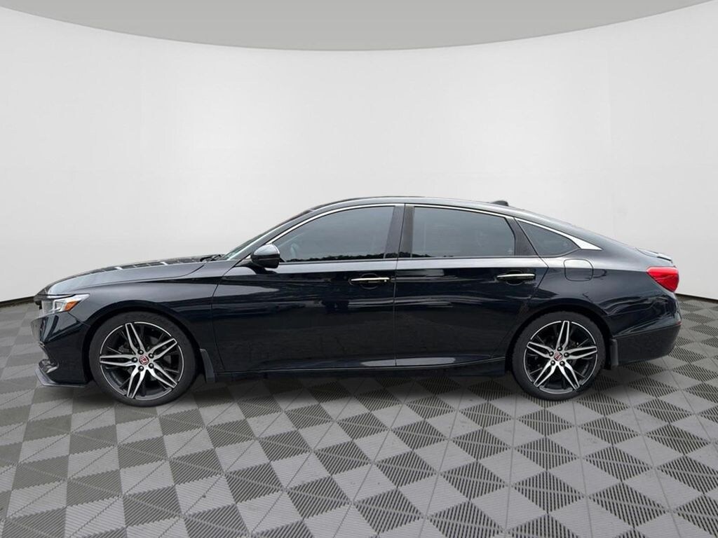 Used 2021 Honda Accord Touring 2.0T Sedan