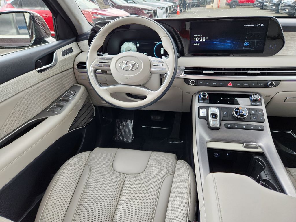 2024 Hyundai Palisade Calligraphy - Photo 13