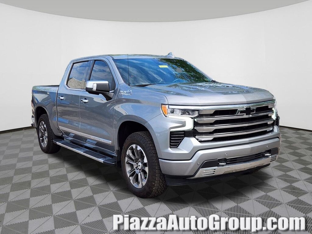 Used 2024 Chevrolet Silverado 1500 High Country Truck