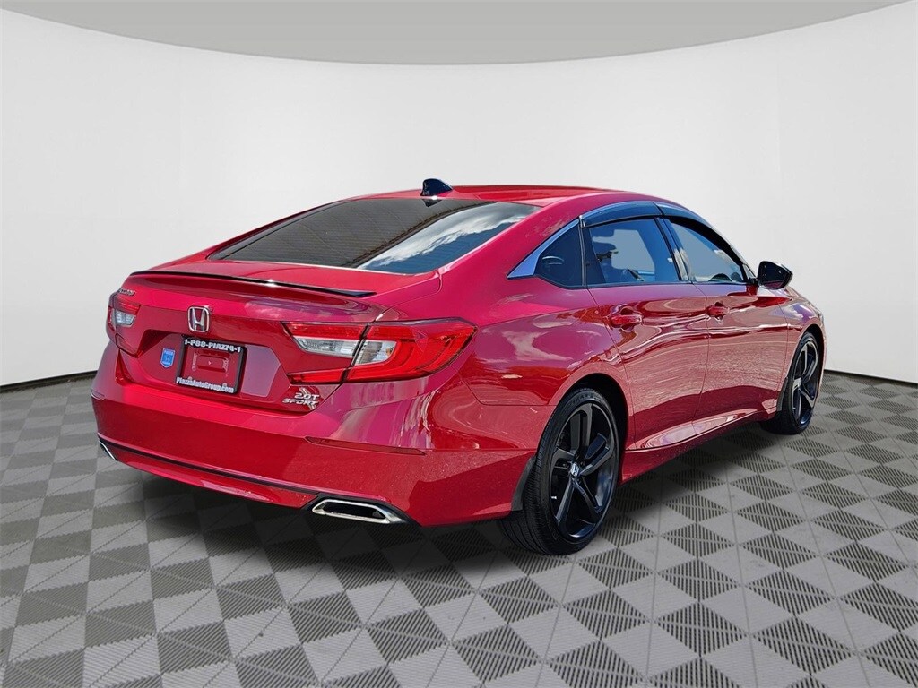 2021 Honda Accord Sport 2.0T photo 4