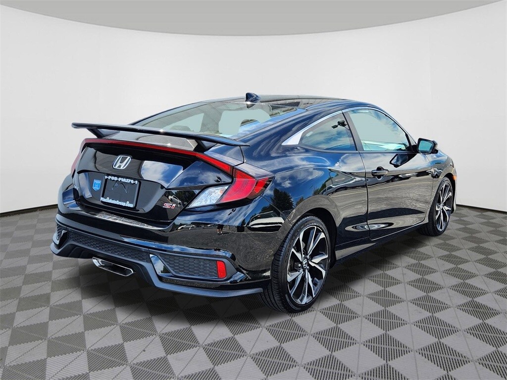 2017 Honda Civic Si photo 4