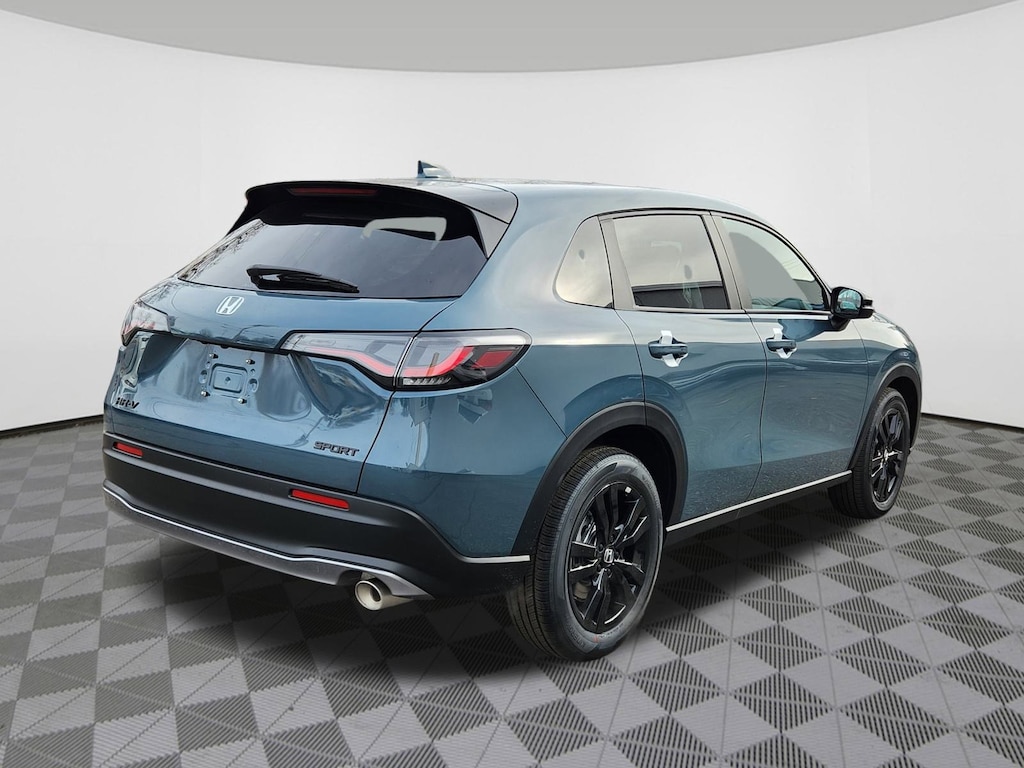 New 2026 Honda HR-V Sport SUV
