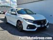 Certified 2017 Honda Civic EX Hatchback