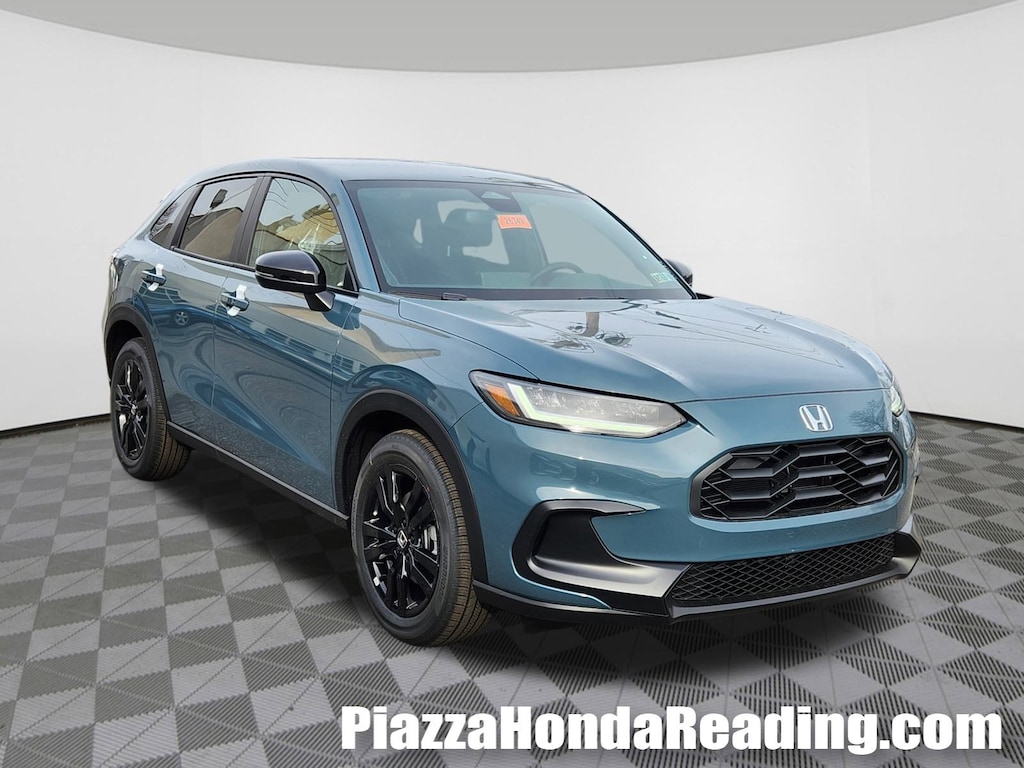 New 2026 Honda HR-V Sport SUV