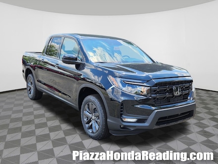 2026 Honda Ridgeline Sport Truck Crew Cab