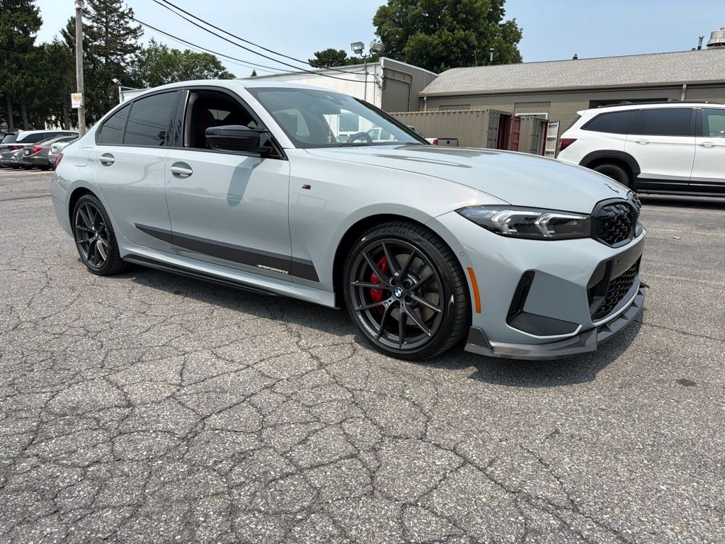 Used 2024 BMW 3 Series M340i xDrive Sedan
