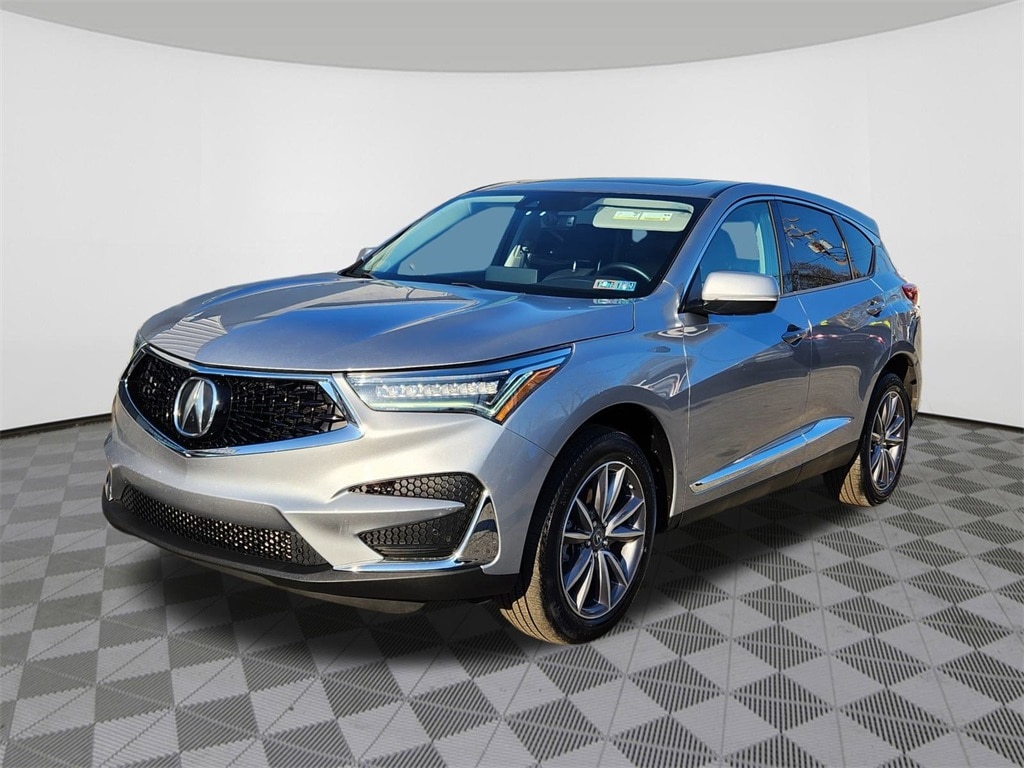 Used 2020 Acura RDX Technology Package SUV