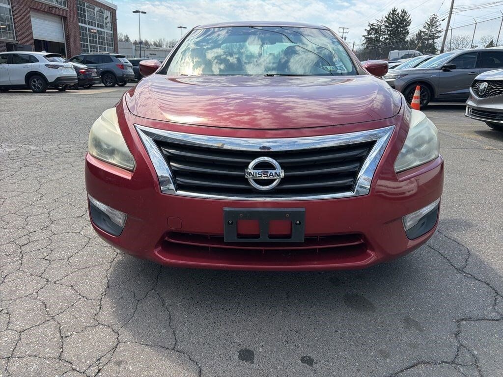Used 2013 Nissan Altima 2.5 S Sedan