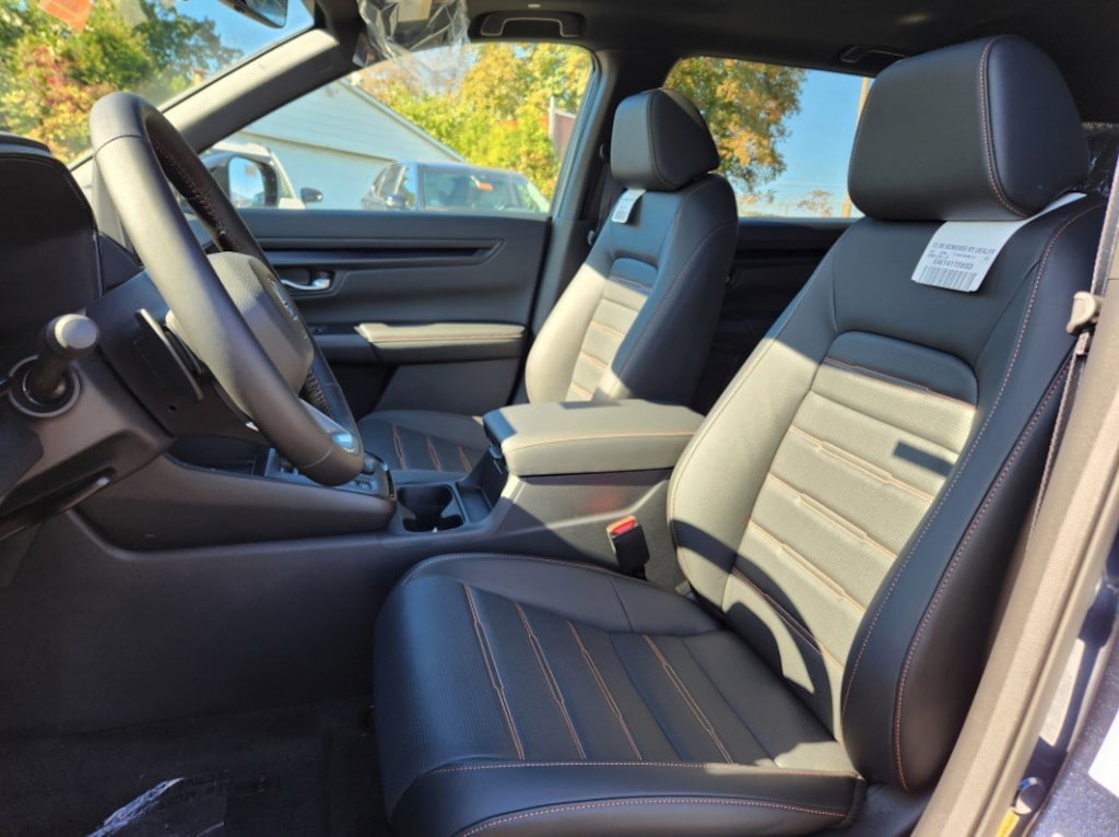 New 2026 Honda CR-V Hybrid Sport-L SUV