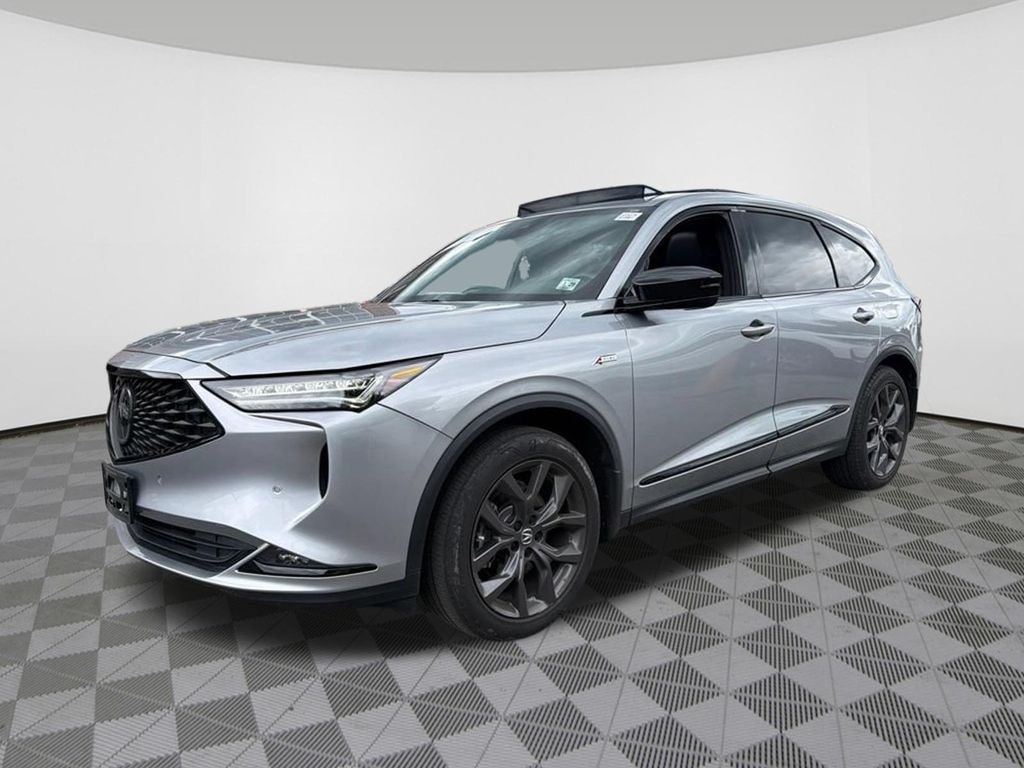 Certified 2024 Acura MDX A-Spec SUV