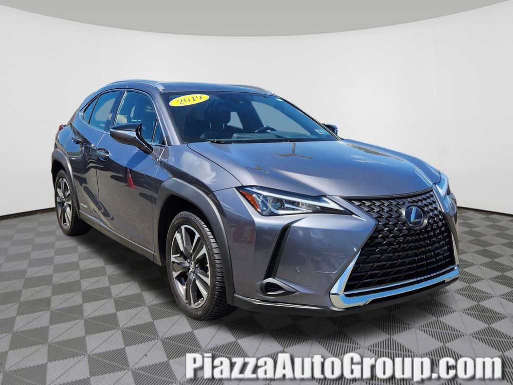 2019 Lexus UX 300h 250h AWD's photo