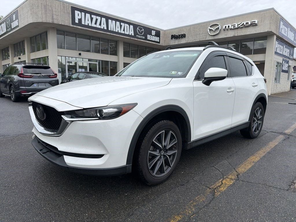 Used 2018 Mazda CX-5 Touring SUV