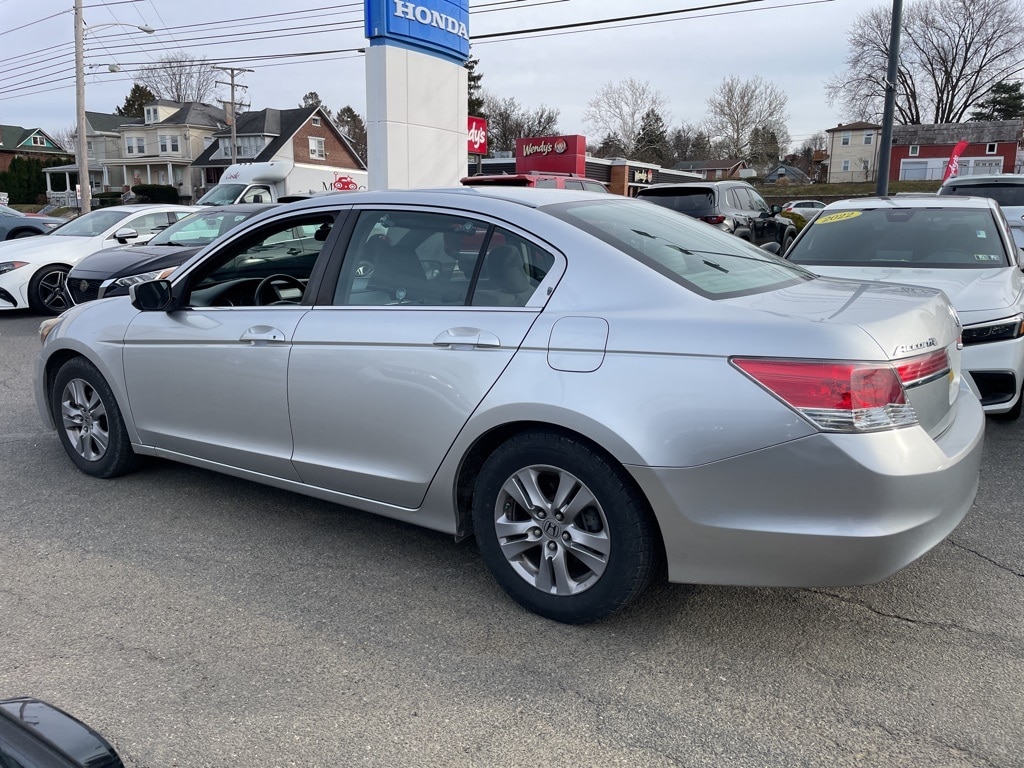 Used 2012 Honda Accord LX-P Sedan