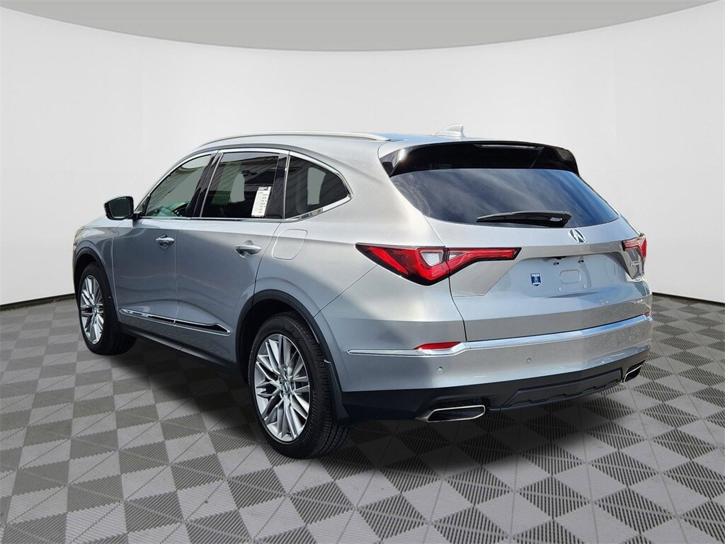2024 Acura MDX Advance SH-AWD photo 3