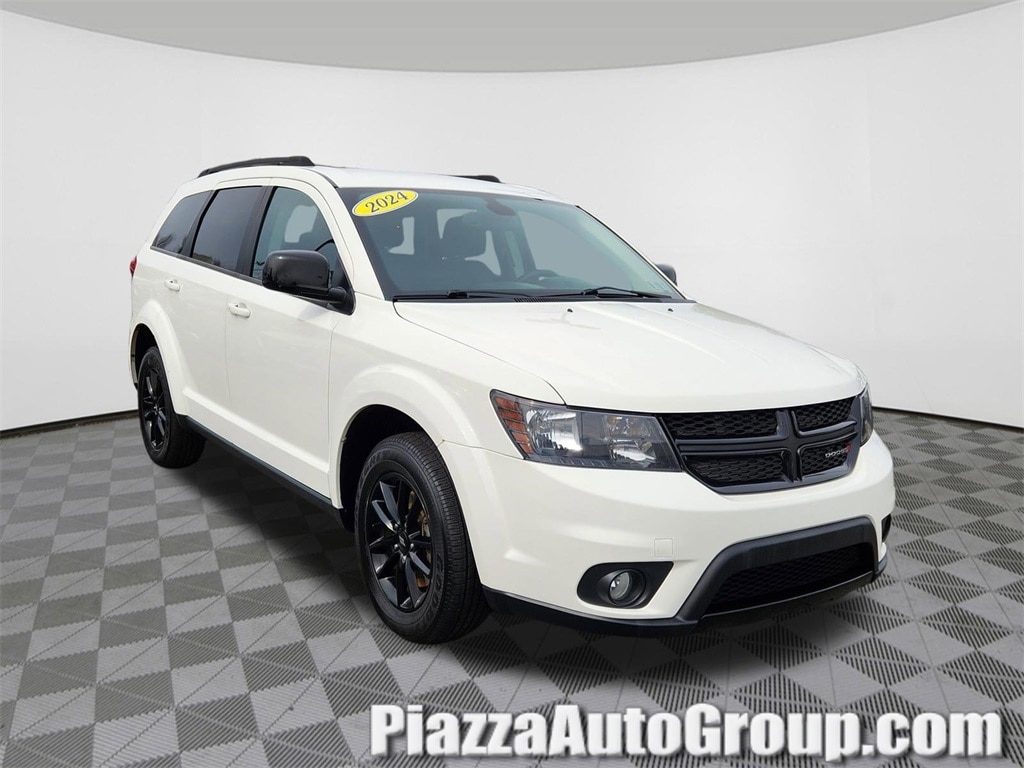 2019 Dodge Journey SE