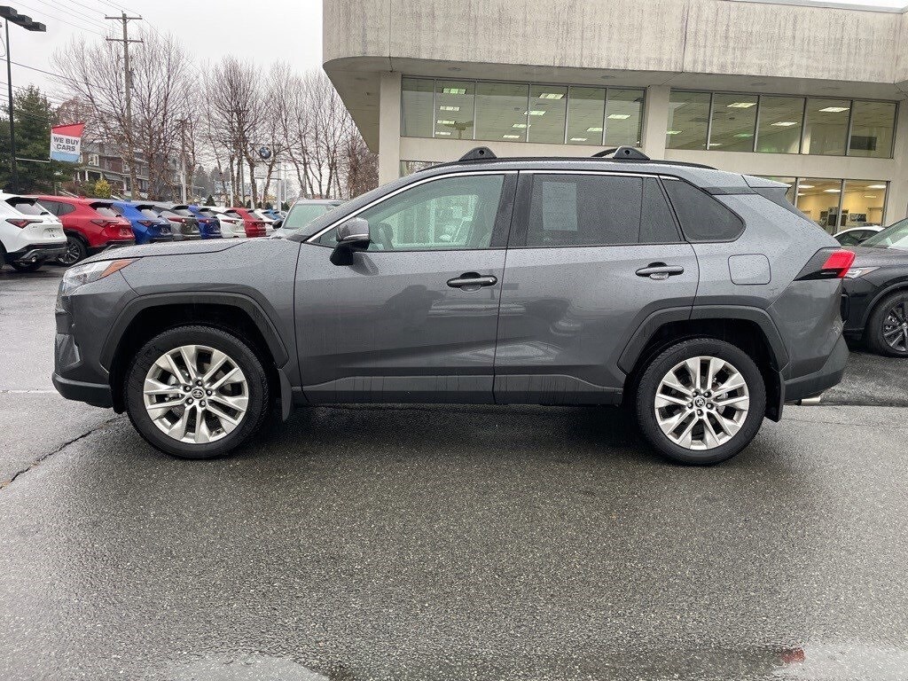 Used 2024 Toyota RAV4 XLE Premium SUV