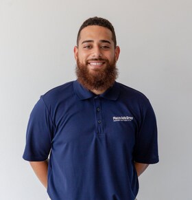 Staff member Charles Arrington from ID_e56d0ae9d625