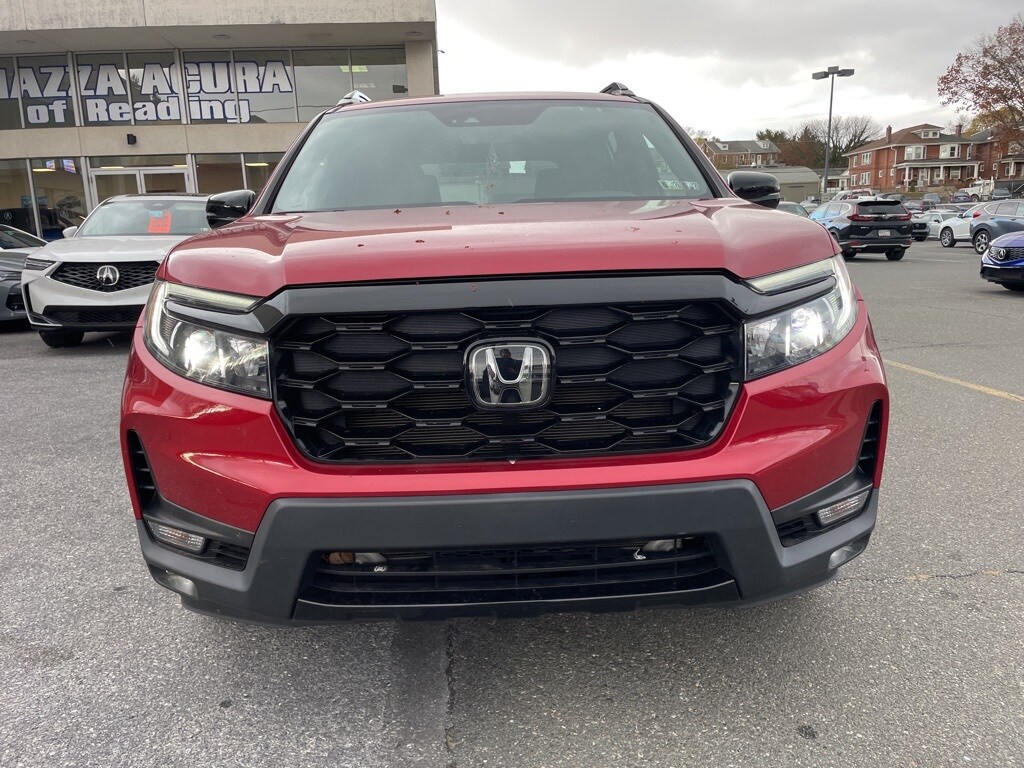 Certified 2023 Honda Passport Elite SUV