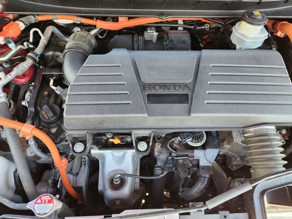 2022 Honda CR-V EX-L - Photo 9