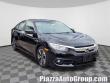 Certified 2018 Honda Civic EX-L Sedan