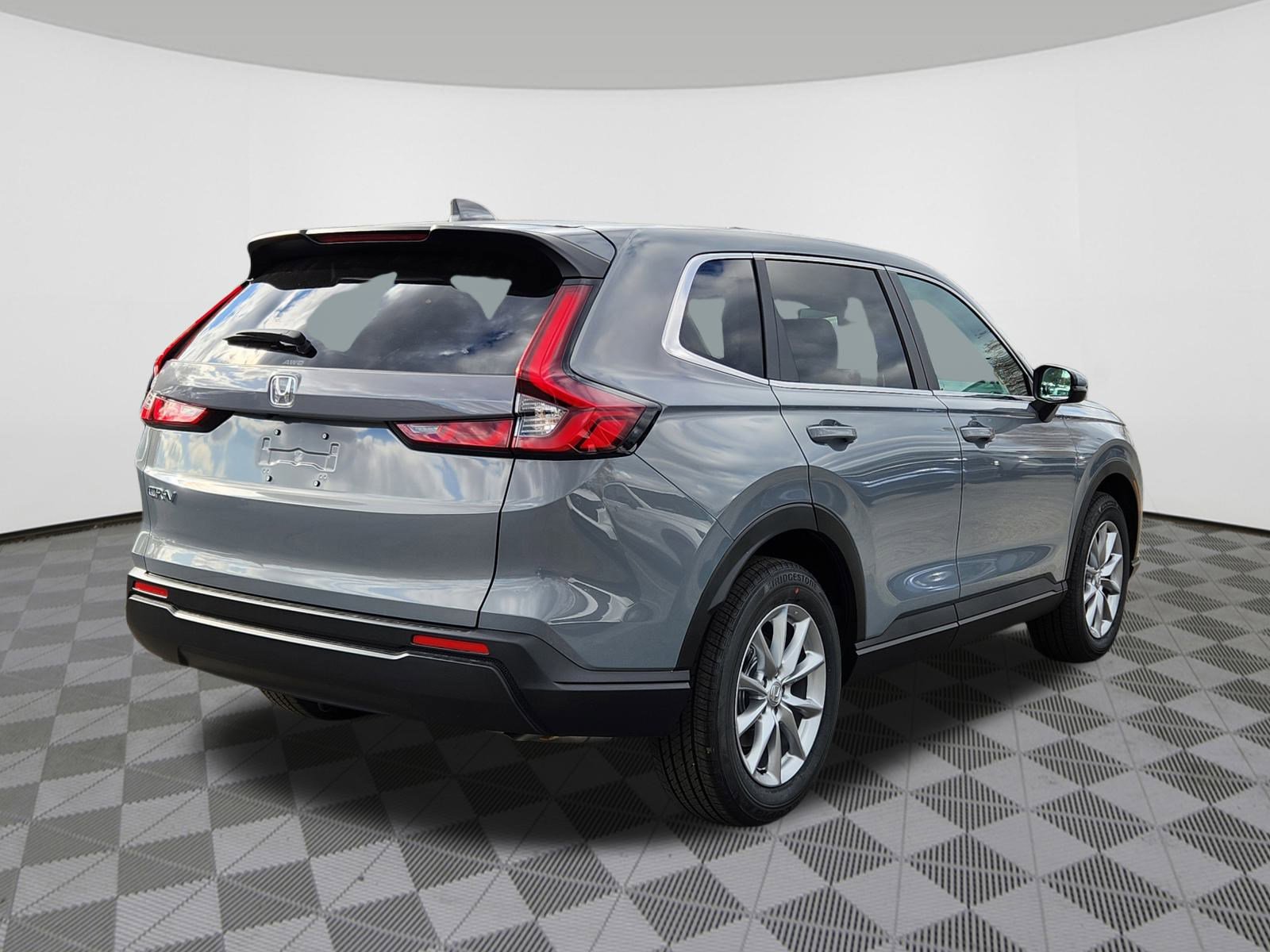 2026 Honda CR-V EX photo 3