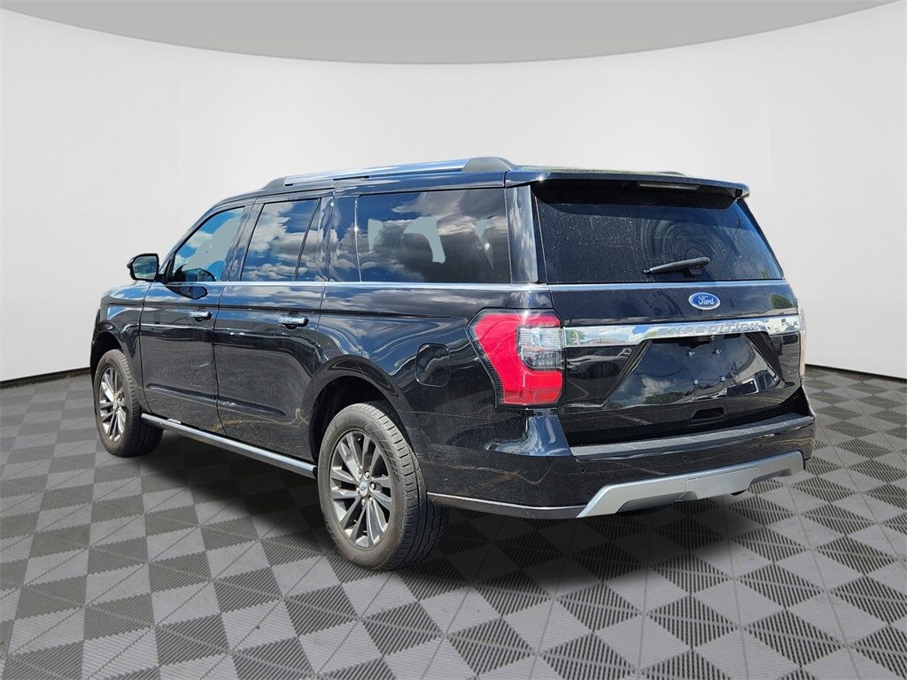 2021 Ford Expedition MAX Limited photo 3