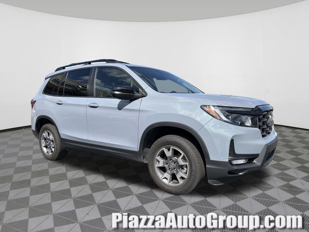 Certified 2023 Honda Passport TrailSport SUV