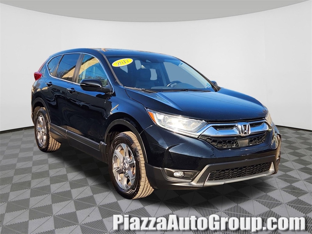 2017 Honda CR-V EX-L's photo