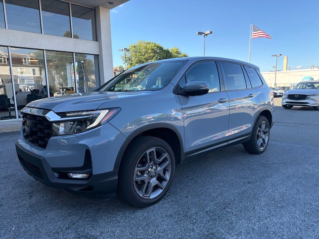 Certified 2023 Honda Passport EX-L SUV