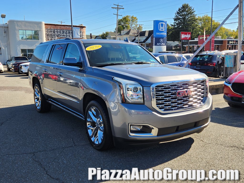 2020 GMC Yukon XL