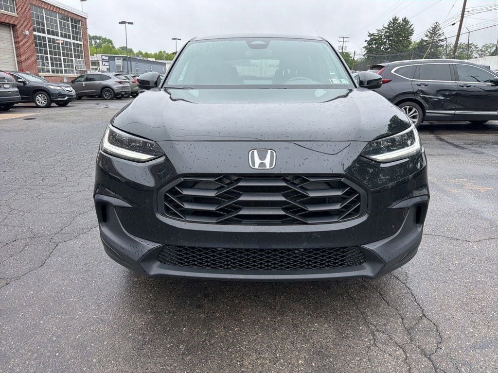 Certified 2024 Honda HR-V Sport SUV