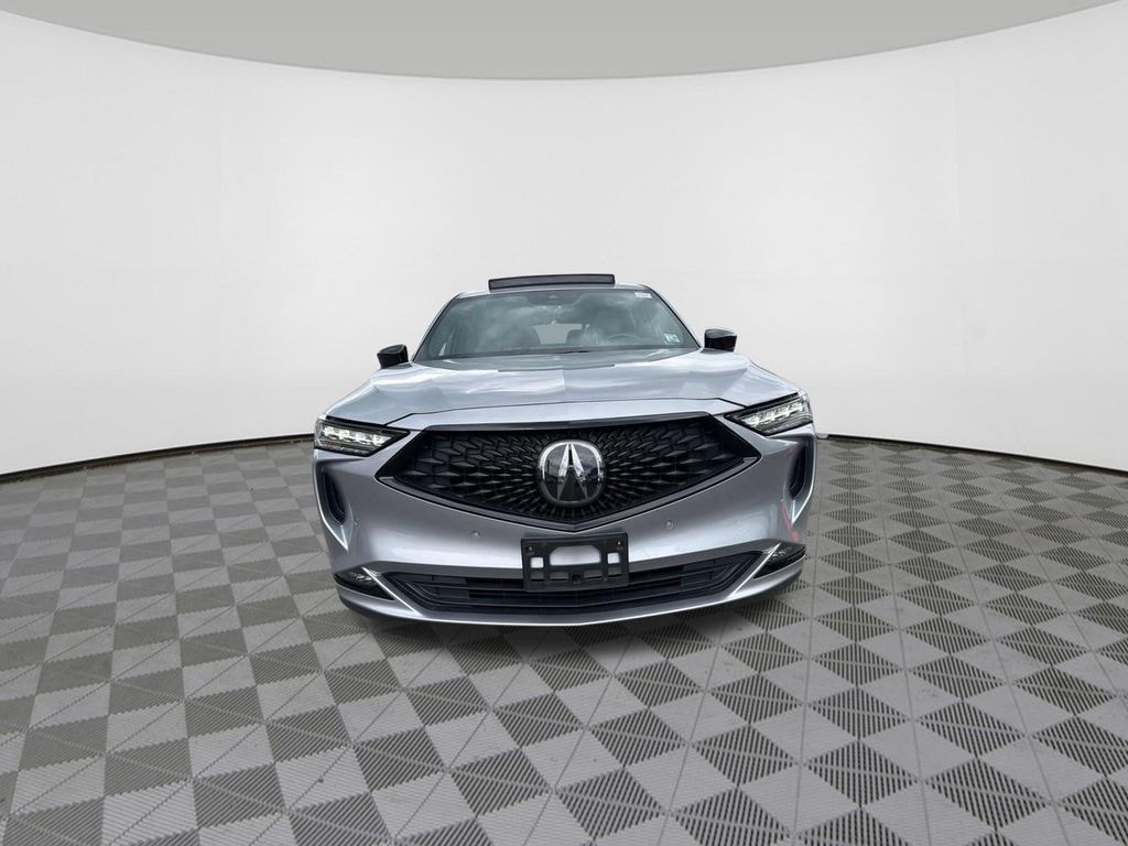 Certified 2024 Acura MDX A-Spec SUV