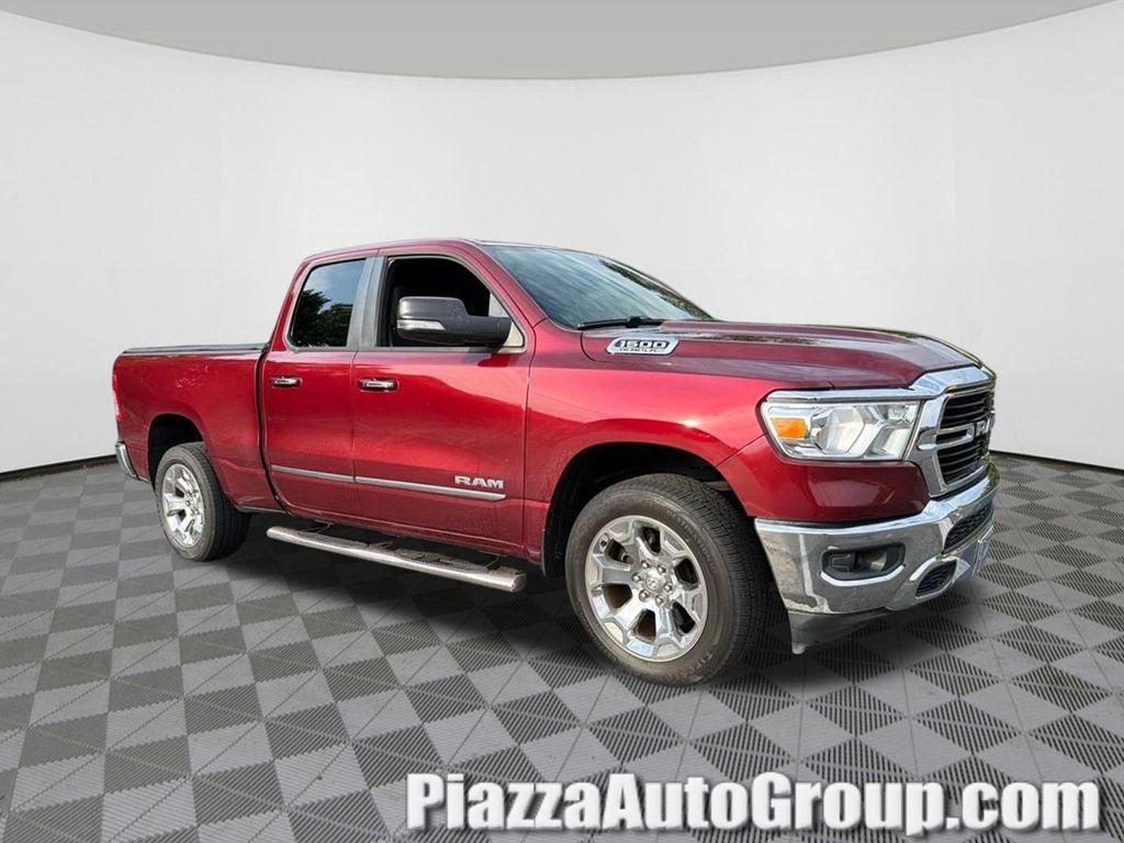 Used 2019 Ram 1500 Big Horn/Lone Star Truck