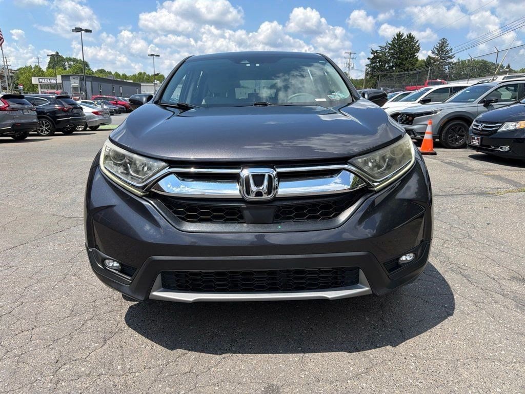 Used 2017 Honda CR-V EX SUV