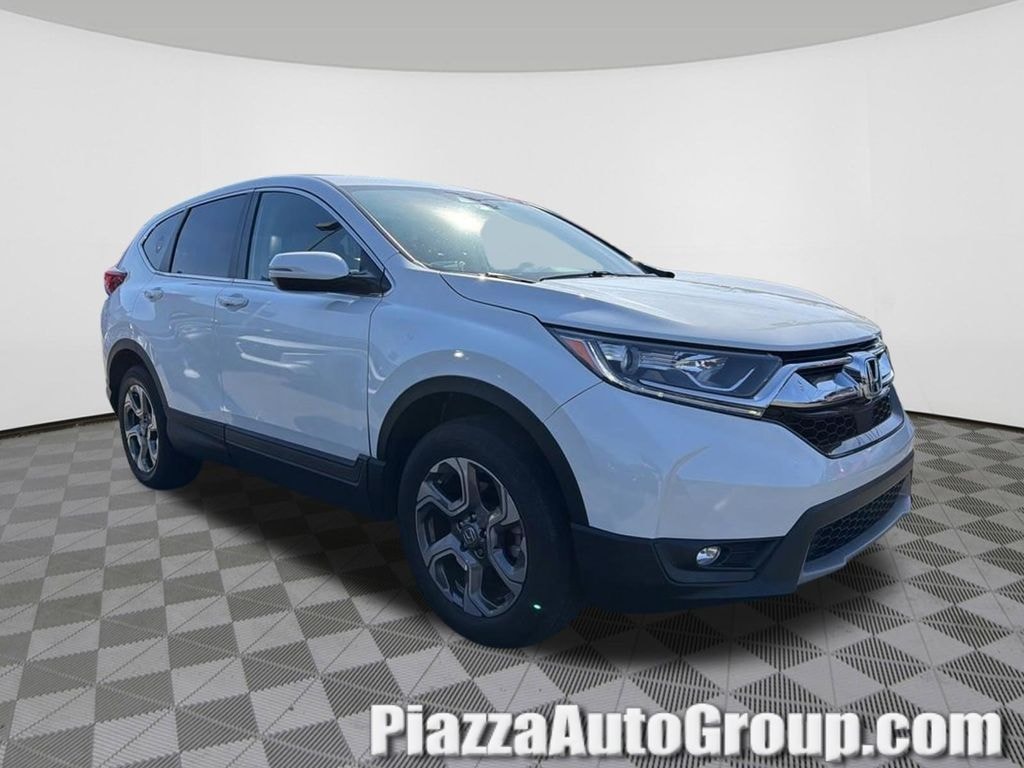 Used 2019 Honda CR-V EX SUV