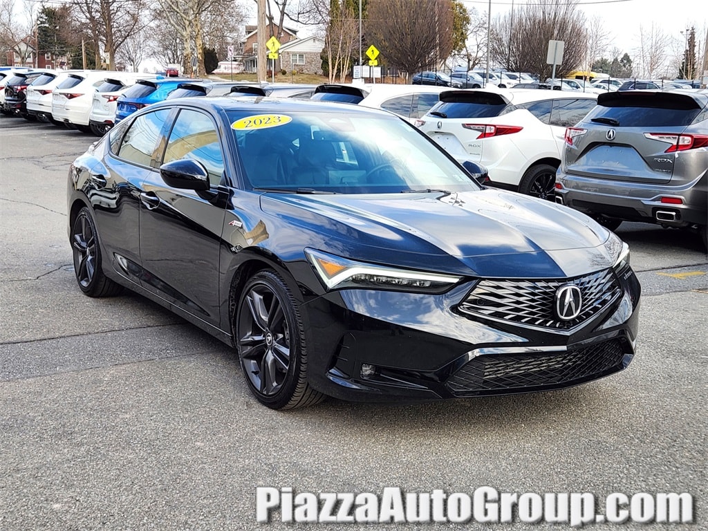 2023 Acura Integra A-Spec's photo