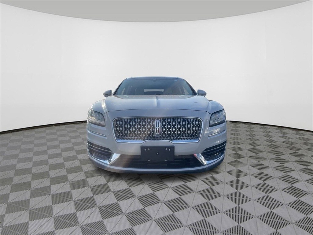 Used 2019 Lincoln Nautilus Reserve SUV