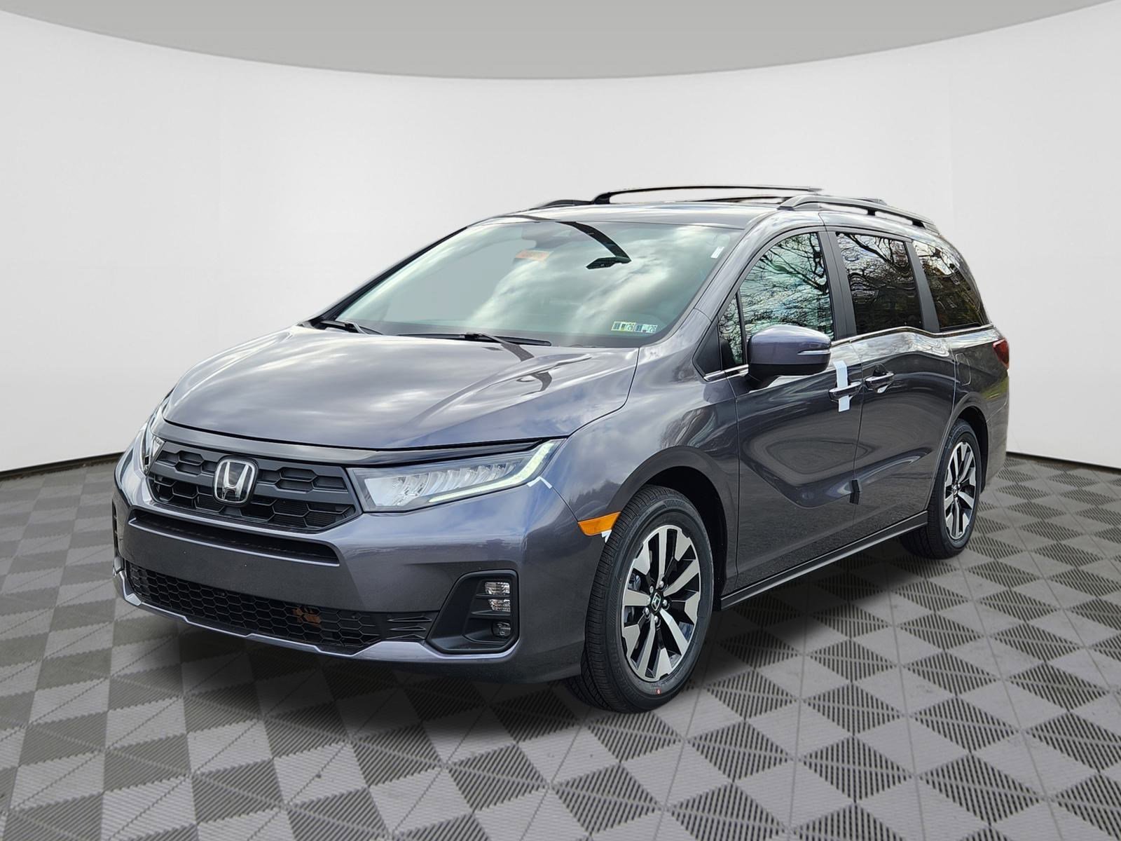 2026 Honda Odyssey EX-L photo 2