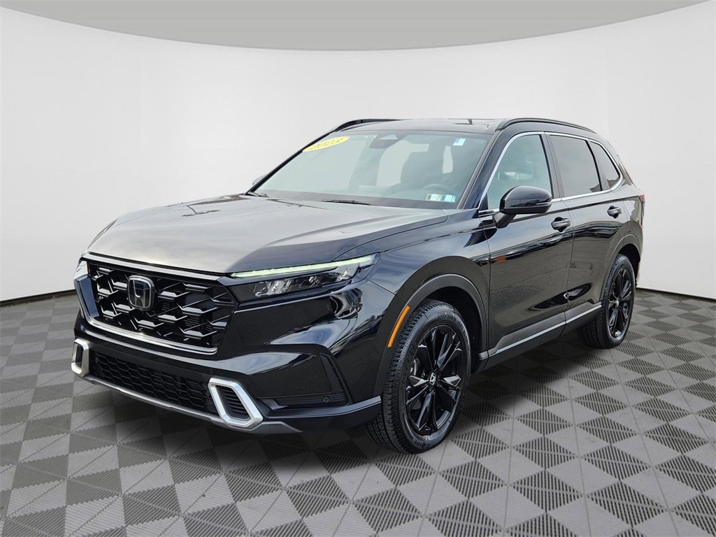 Certified 2023 Honda CR-V Hybrid Sport Touring SUV