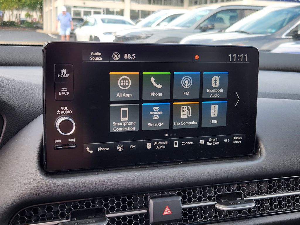 2024 Honda HR-V EX-L - Photo 21