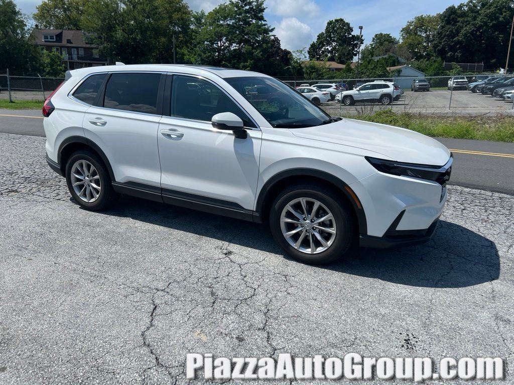 Certified 2024 Honda CR-V EX-L SUV