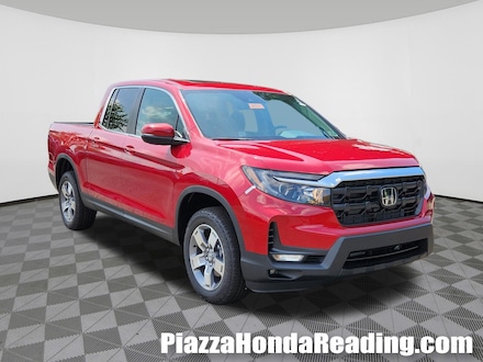 2026 Honda Ridgeline RTL Truck Crew Cab