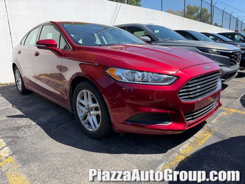 2013 Ford Fusion SE I4 FWD's photo