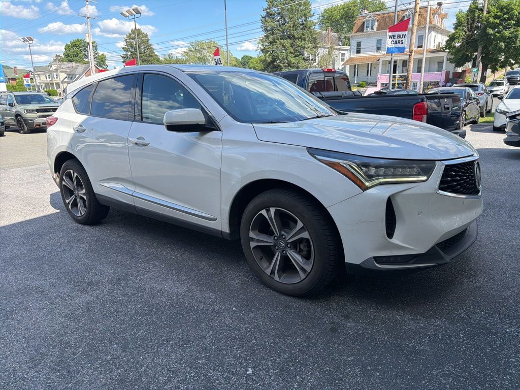 2022 Acura RDX Advance Package SH-AWD's photo