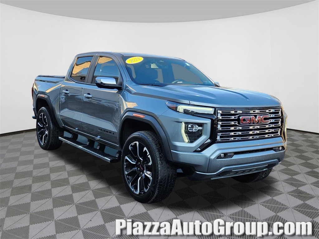 Used 2024 GMC Canyon Denali Truck