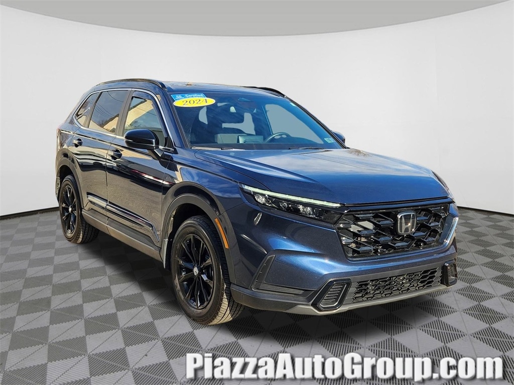 2024 Honda CR-V Sport's photo