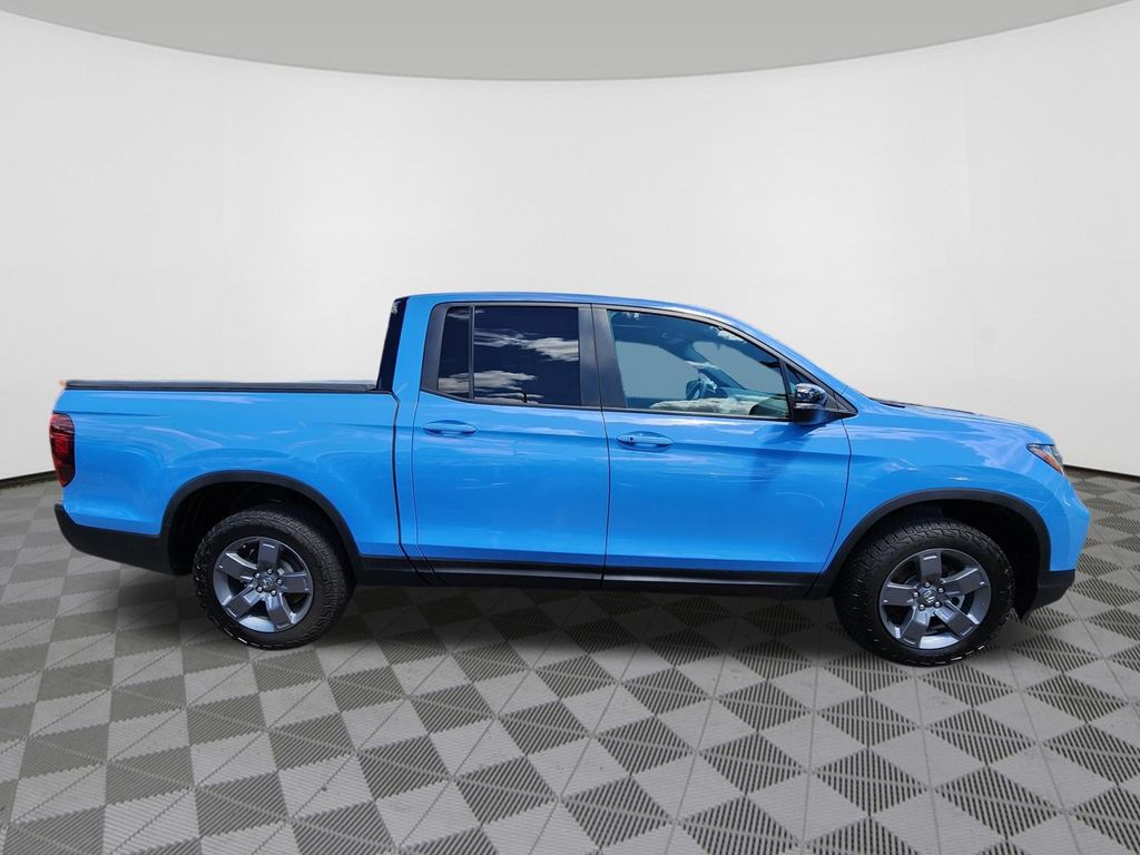 2025 Honda Ridgeline TrailSport - Photo 6