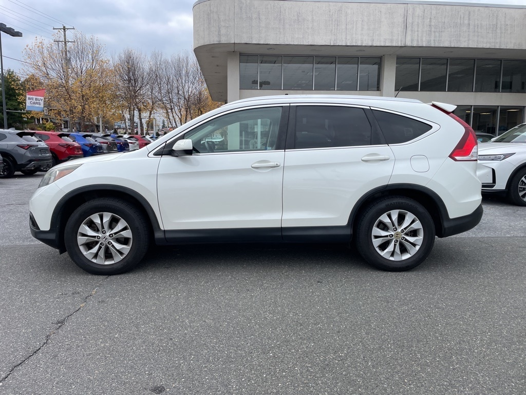 Used 2013 Honda CR-V EX-L SUV