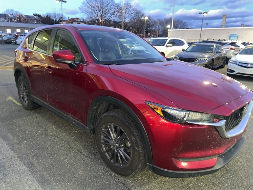 2020 Mazda CX-5 Touring's photo